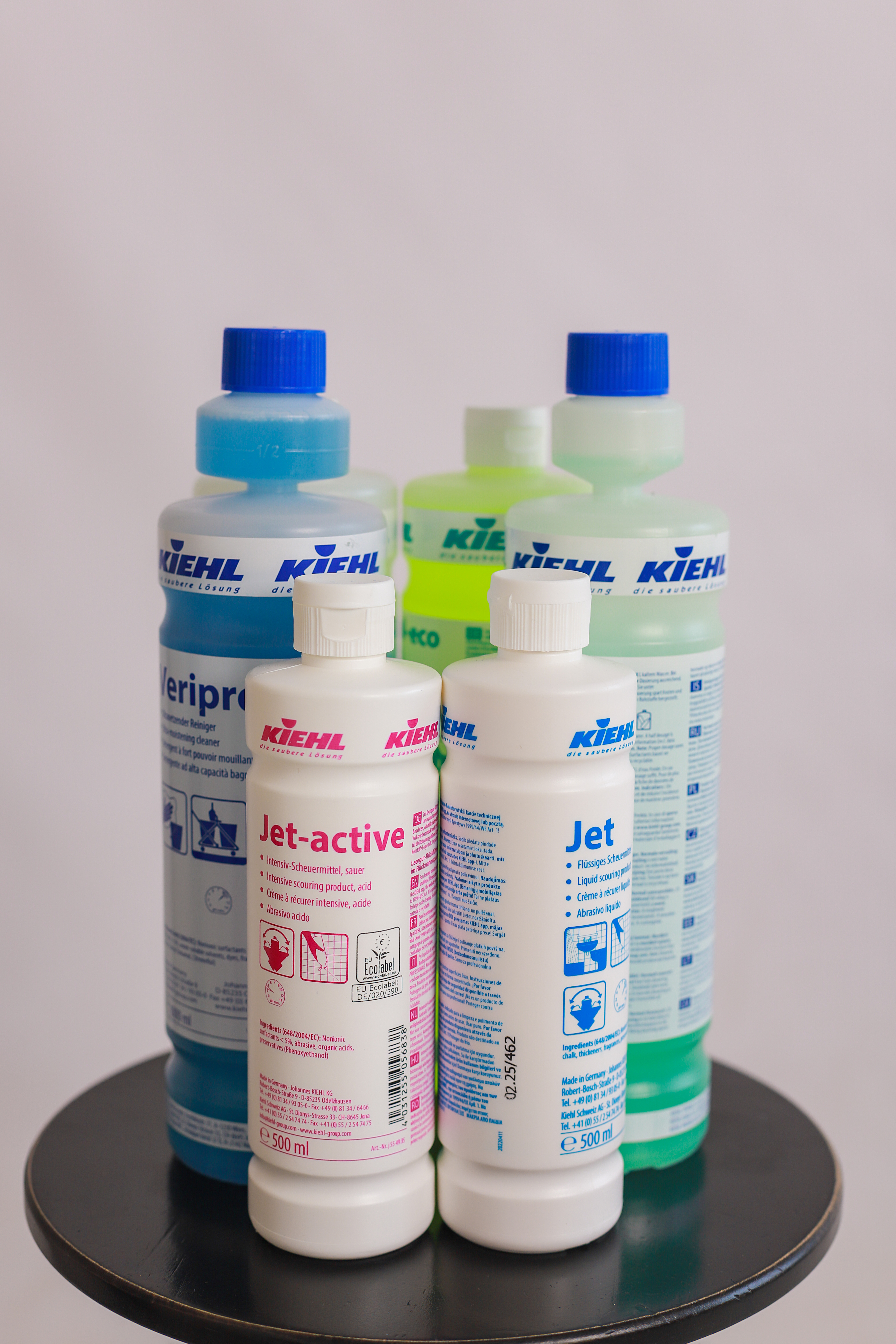 Bauer Cleaning History